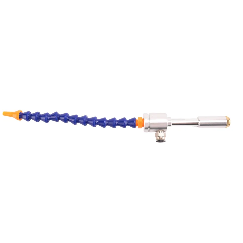 ABRS-4X Small Vortex Tube Cooler SE-WLG08 Vortex Tube + Joint Universal Tube Mini Vortex Cold Air