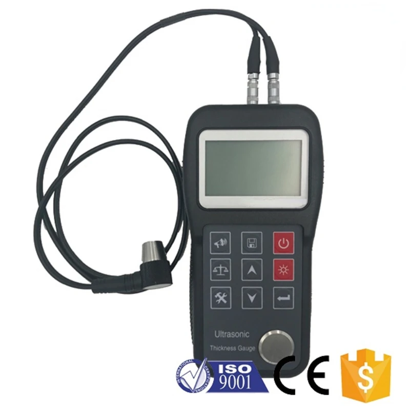 

Display Digital Ultrasonic Thickness Measuring Instruments YUT100