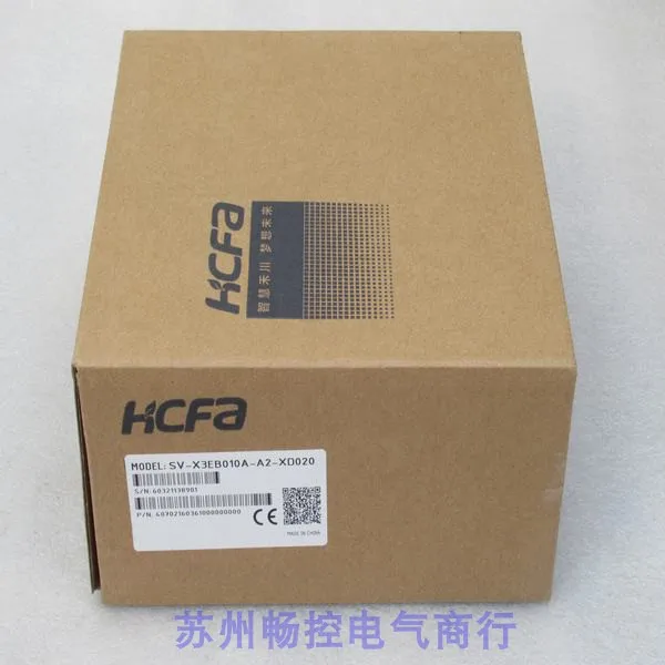 * Spot Sale * The New HCFA Hechuan Servo Controller SV-X3EB010A-A2-XD020 Is In Stock.