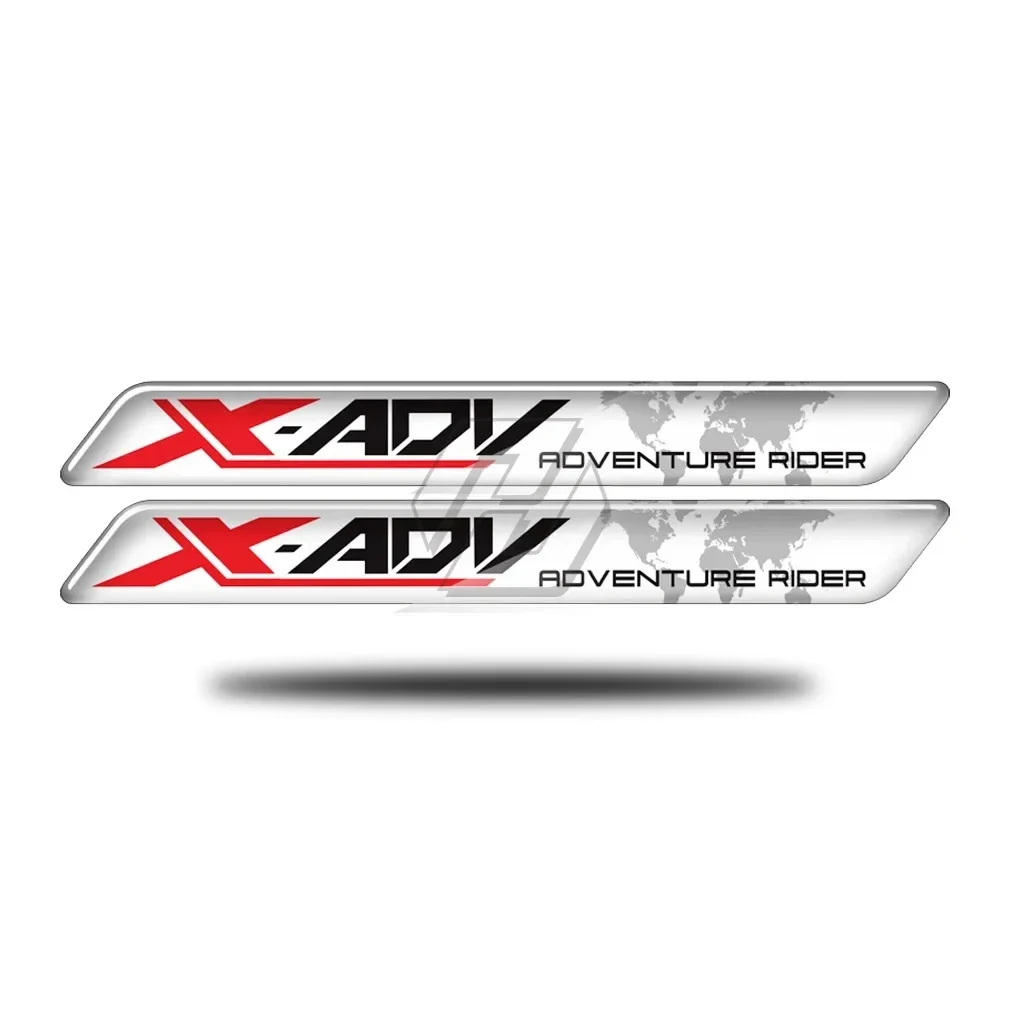 

For HONDA X-ADV XADV 150 250 300 750 decal 3D motorcycle modification adventure rider sticker kit
