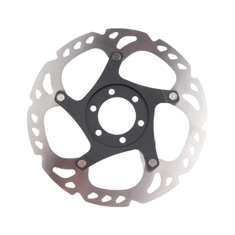 SHIMANO DEORE SM-RT86 Scheibenbremsscheiben 160 mm 180 mm 203 mm MTB 6 Bolzen Typ Scheibenbremsscheiben Fahrradteile 1 Stück – Detail 4