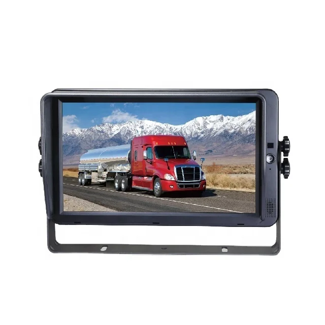 STONKAM 10.1 Inch HD High Resolution Car Reverse  With Touch-screen Split Screen For Heavy Duty Truck