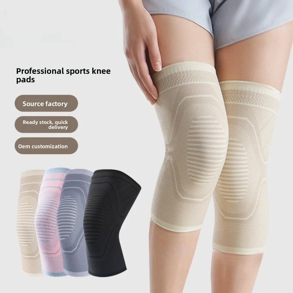 

Sports Knee Pads Mountaineering Running Women's Knee Pads Professional Warm Climbing Joints Summer Summer Men