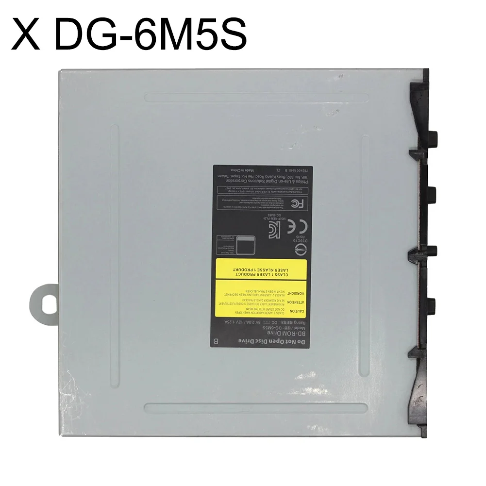 DVD Drive DG-6M1S DG-6M5S For For Microsoft For XBOX S X Console For Blu-ray Disc Reader Replacement Repair Part