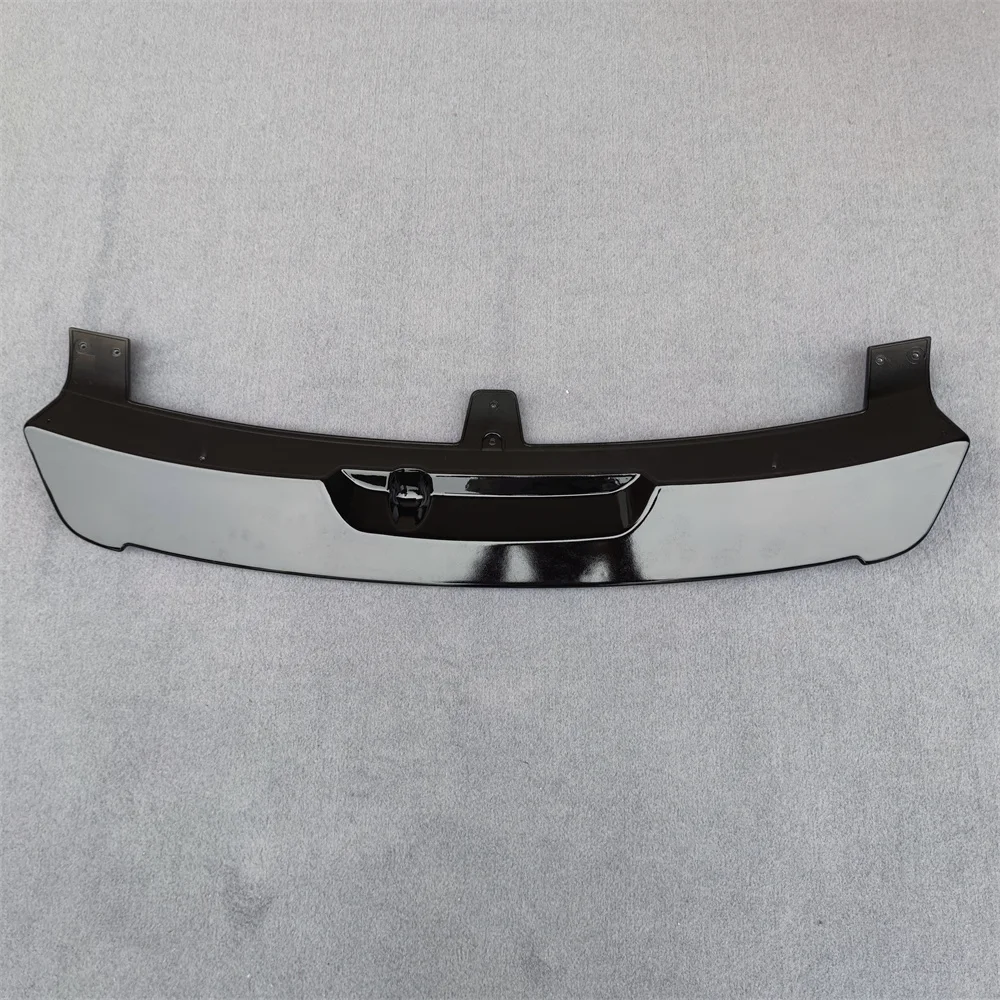 Alerón de techo trasero para coche, pintura de plástico ABS, para Honda CRV CR-V 2007 2008 2009 2010 2011