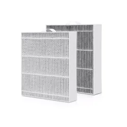 2Pcs Fit for Blueair 5200 series air purifier filter screen 5240i/5210i Filter Element 174*182*35mm 5400 Series 229*225*41mm