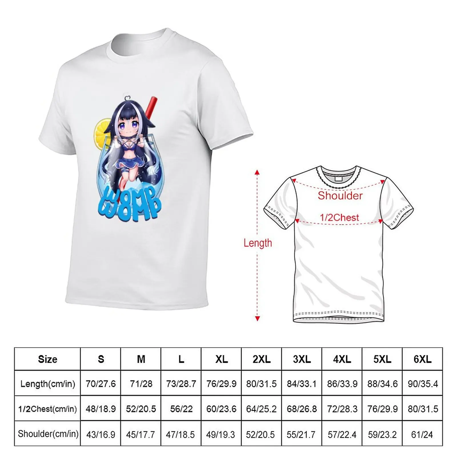 Shylily T-Shirt man t shirt cotton t shirts for man graphic funny graphic t shirts for man T-Shirt