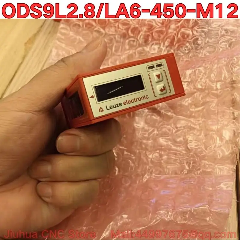 New ODS9L2.8/LA6-450-M12 laser ranging sensor Latest Prices as of September 2026
