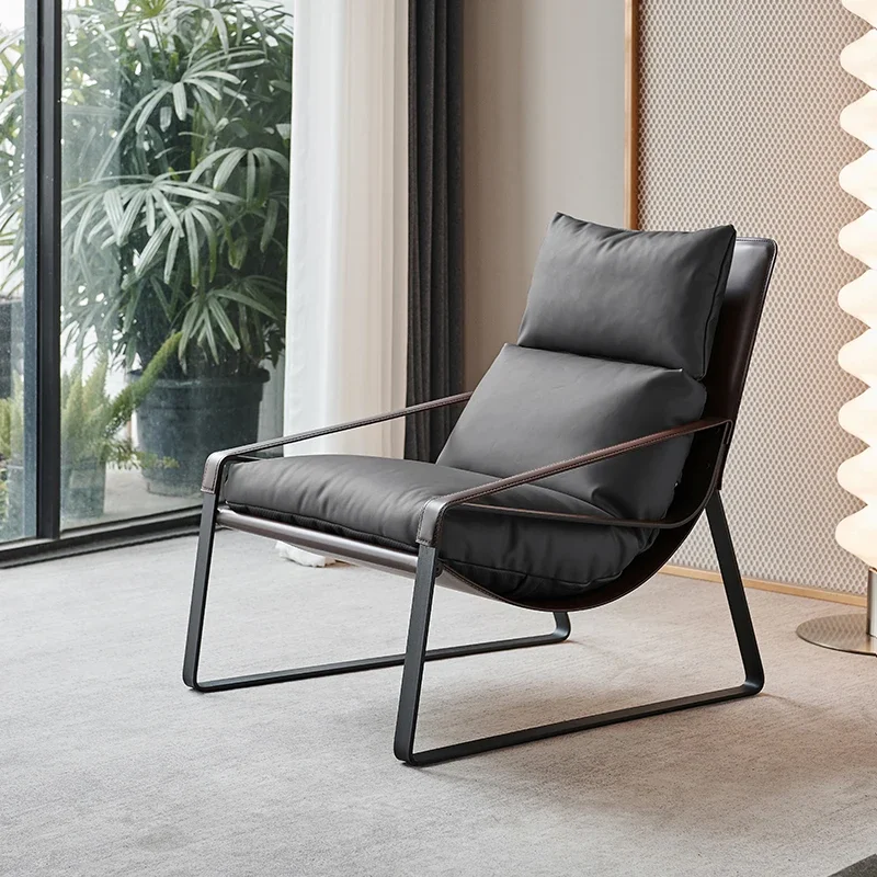 

*v forBrown Support Chairs Modern Simple Adults Bedroom Living Room Chairs Designer Hotel Relax Sedie D Furniture* s