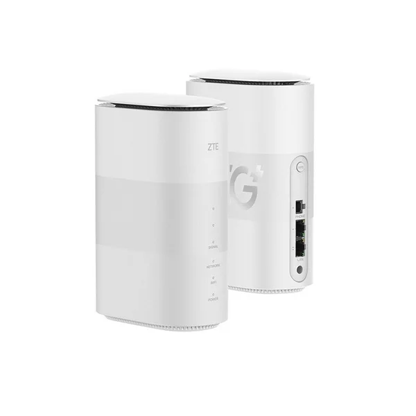 ZTE 5G ポケット WiFi 6 プロマックス U50 プロ MU5120 デュアルバンド