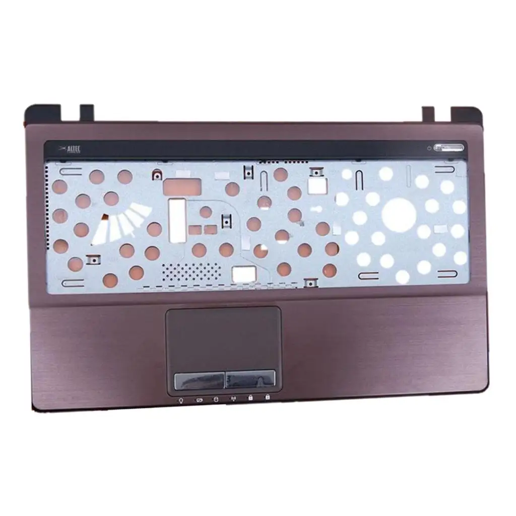 

Розовая верхняя накладка (рамка) для клавиатуры ноутбука из АБС-пластика для ASUS K53 K53SV X53SJ Series