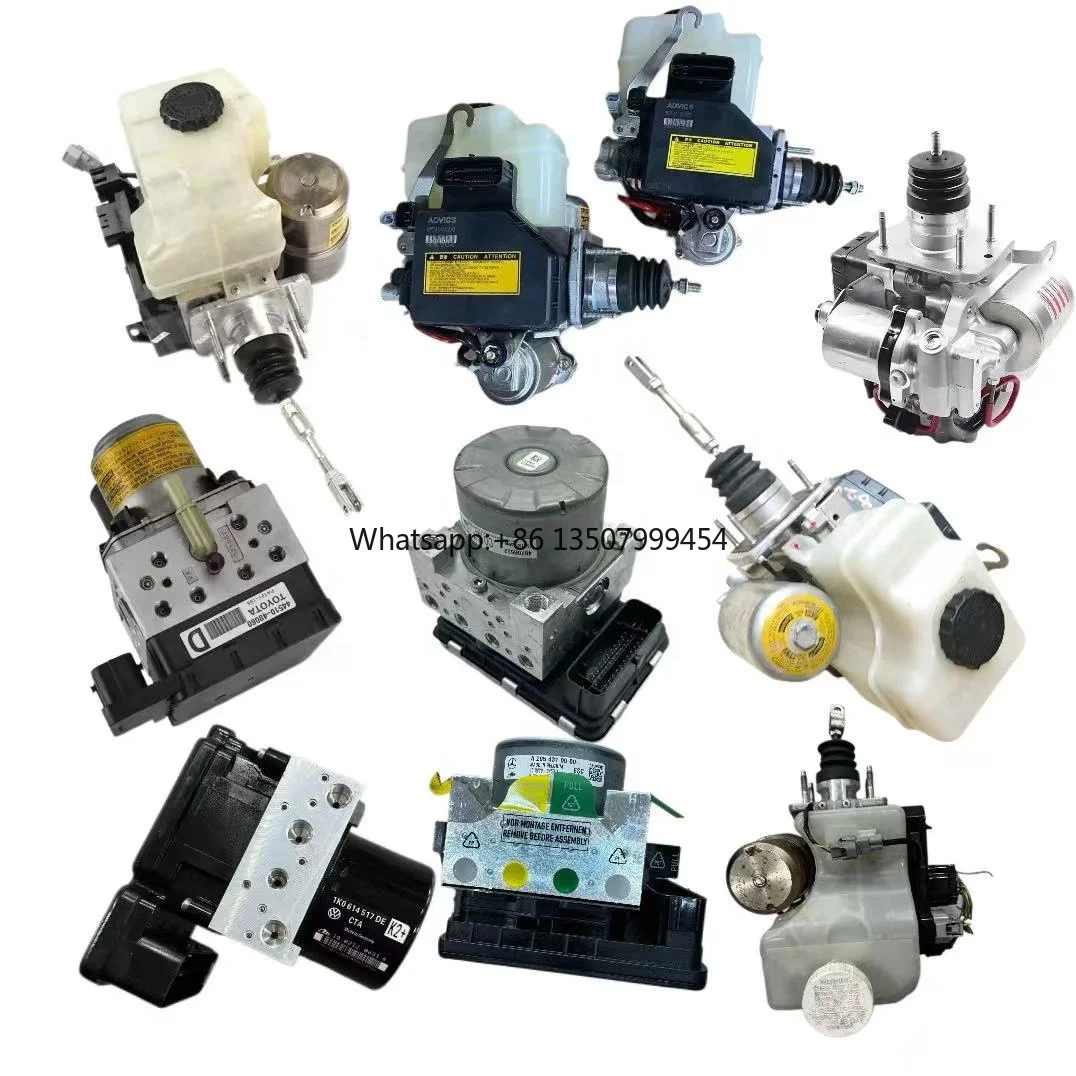 

ABS Pump Brake Booster Model 47050-60010 47050-60012 47050-60043 47050-6003347050-60023 Condition