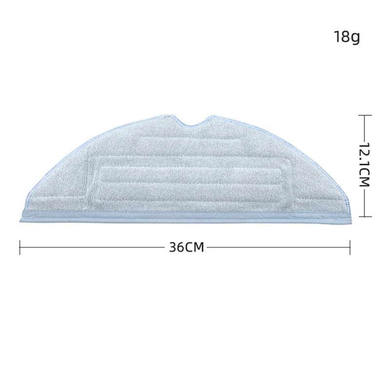 Escova principal para Roborock, escova lateral, escova rolante, pano de limpeza, filtro Mop, adequado para S7xiaomi 7s T7splus