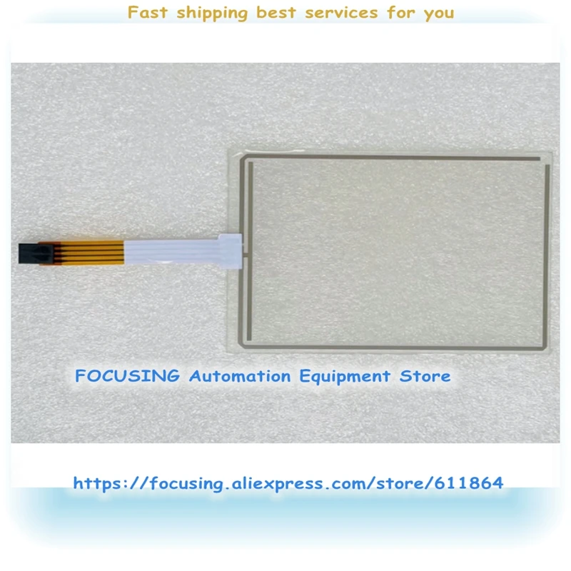 

AMT9523 AMT 9523 New Touch Screen Glass 09253 C7510076 Touchpad Digiter Panel