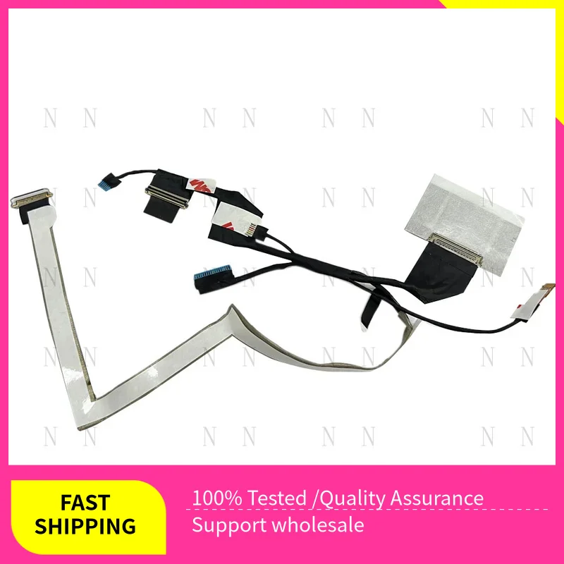 

YZ 30-контактный гибкий видеокабель с сенсорным ЖК-экраном для Dell Latitude 7320 E7320 07F5N0