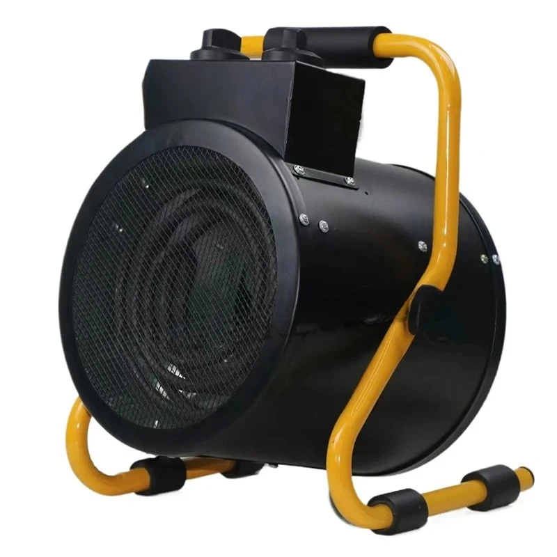 

Commercial Heater, Industrial Heater, Energy-saving Speed Regulation,Hot Fan, Bathroom,Breeding Greenhouse, Electric Heating 3KW