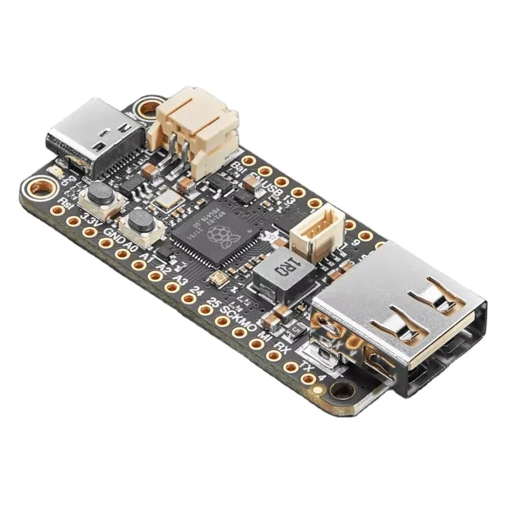 5723 ARM Feather RP2040 with USB Type a Host Development Boards