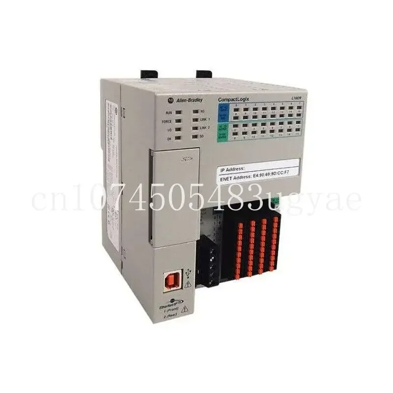 

1769-L18ER-BB1B Low Price AB Ethernet Controller Plc Sms Module