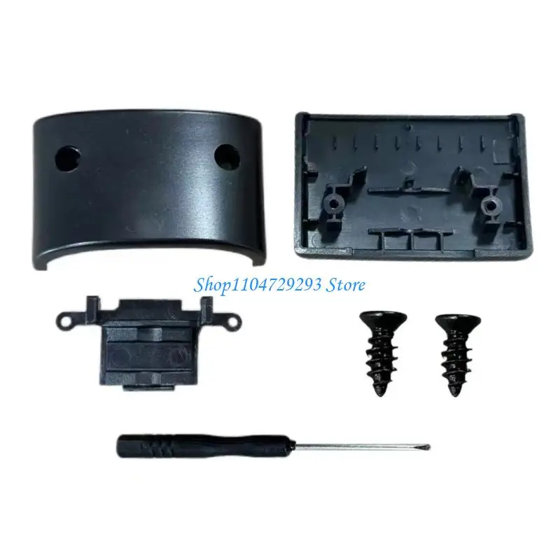 

Y2GD Replacement Headbeam Clip for Headphone Headband Connector Quality Plastic Easy Install Enhanced Support