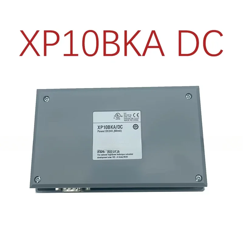 XP10BKA XP10BKA/DC XP10BKB XP10BKB/DC New Original Touch Screen HMI panel In Stock