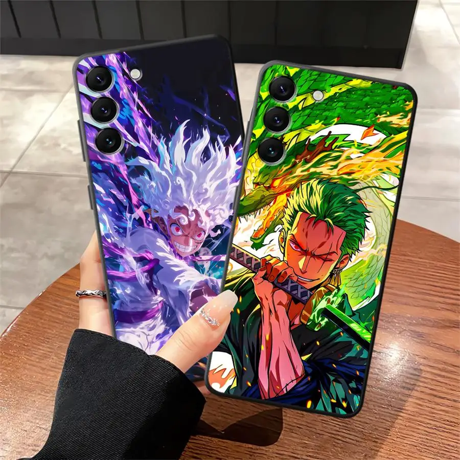 Black Soft Phone Co…