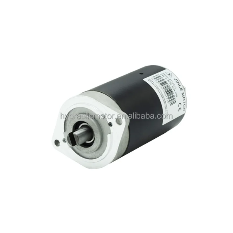 

12V 500W Hydraulic Permanent Magnet DC Motor