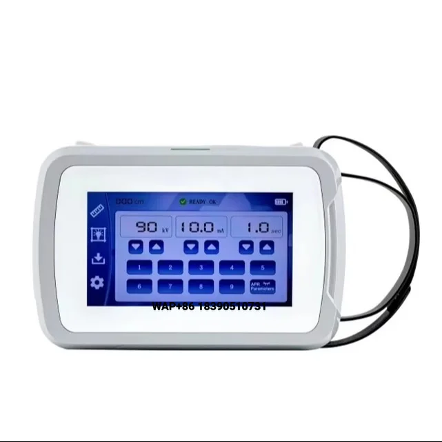 Portable Handheld X-ray Machine for Veterinary Use Digital Pet Clinic X-ray Diagnostic Equipment
