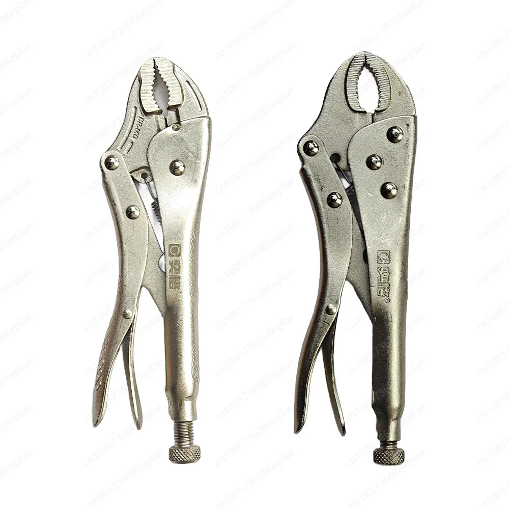 HOT 10inch Multifunctional Portable STAINLESS STEEL Locking Pliers Sturdy and Durable Hardware tools For Electricians