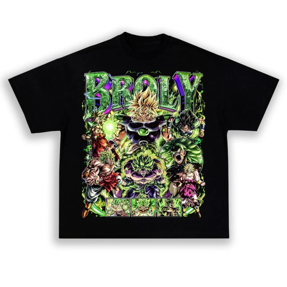 

Футболка для мальчиков с аниме-принтом Dragon Ball 2026, футболка с Сон Гоку, мужская хлопковая футболка Y2K с коротким рукавом, детский топ, свободная повседневная одежда для мальчиков