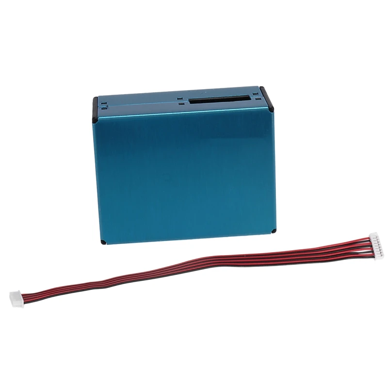 PMS5003 Модуль датчика PM2.5 Модуль датчика частиц воздуха и пыли Технология G5 Цифровой очиститель воздуха и газа