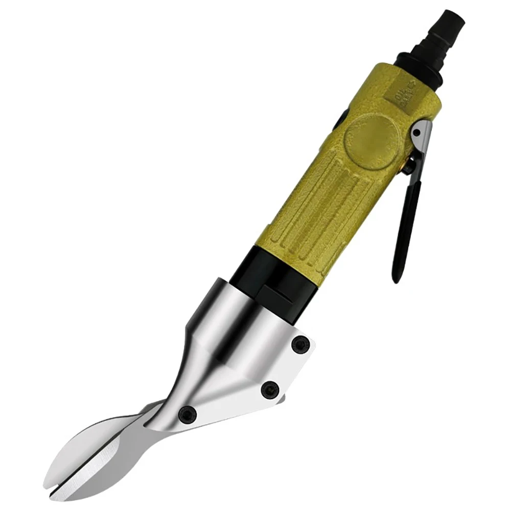 

Сверхмощные пневматические ножницы промышленного класса — прямой тип для листового железа, алюминия, нержавеющей стали, проволочной сетки и экранирования