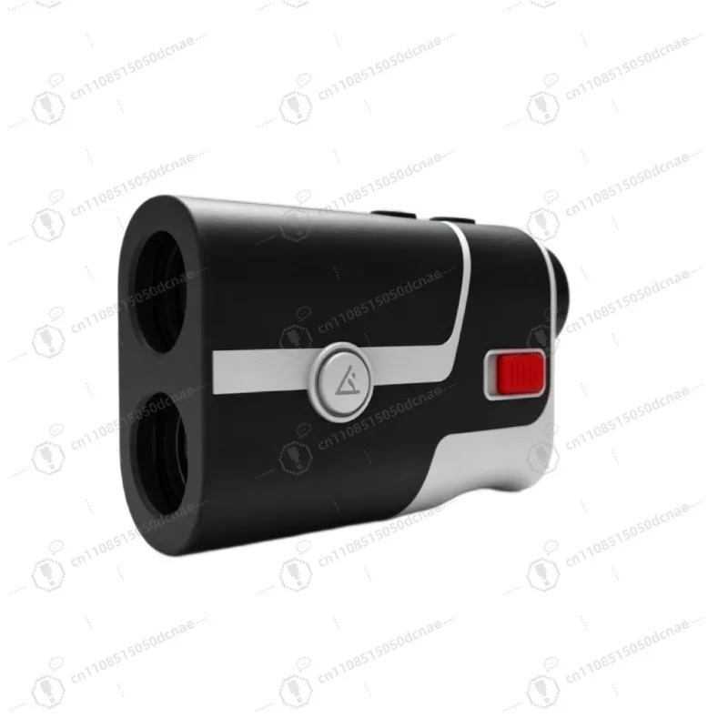 2026 New Red Display Golf Laser Rangefinder 1200/1500 Yards with Slope Portable Rechargeable Long Battery Life