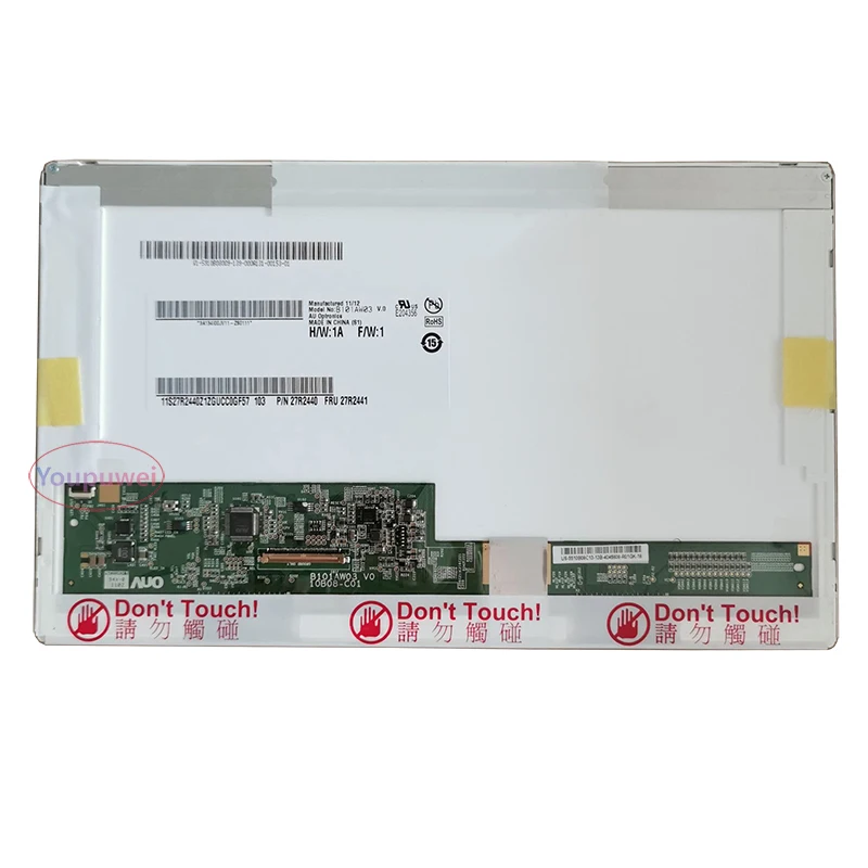 Laptop LCD Screen For Acer Emachine 350-21G16I replacement Display 10.1-inch matrix