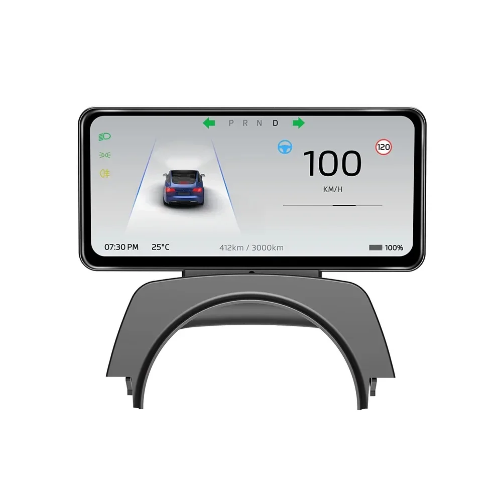 2023 Hot Sale Speed Display 6.2 Inch Head Up Display Car Accessories Suitable For Model3 Y