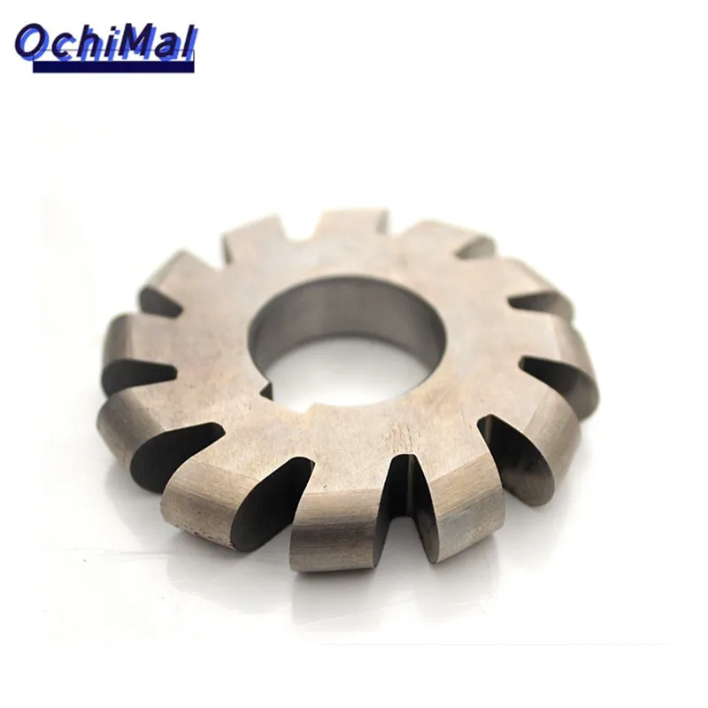 Convex arc convex semicircular milling cutter R1/R2/R2.5/R3/R4/R5/R6/R7/R8/R9/R10/R12