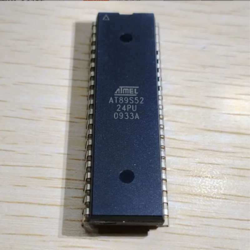 

AT89S52 AT89S52-24PU NEW Original Genuine Chip Packing 40-DIP