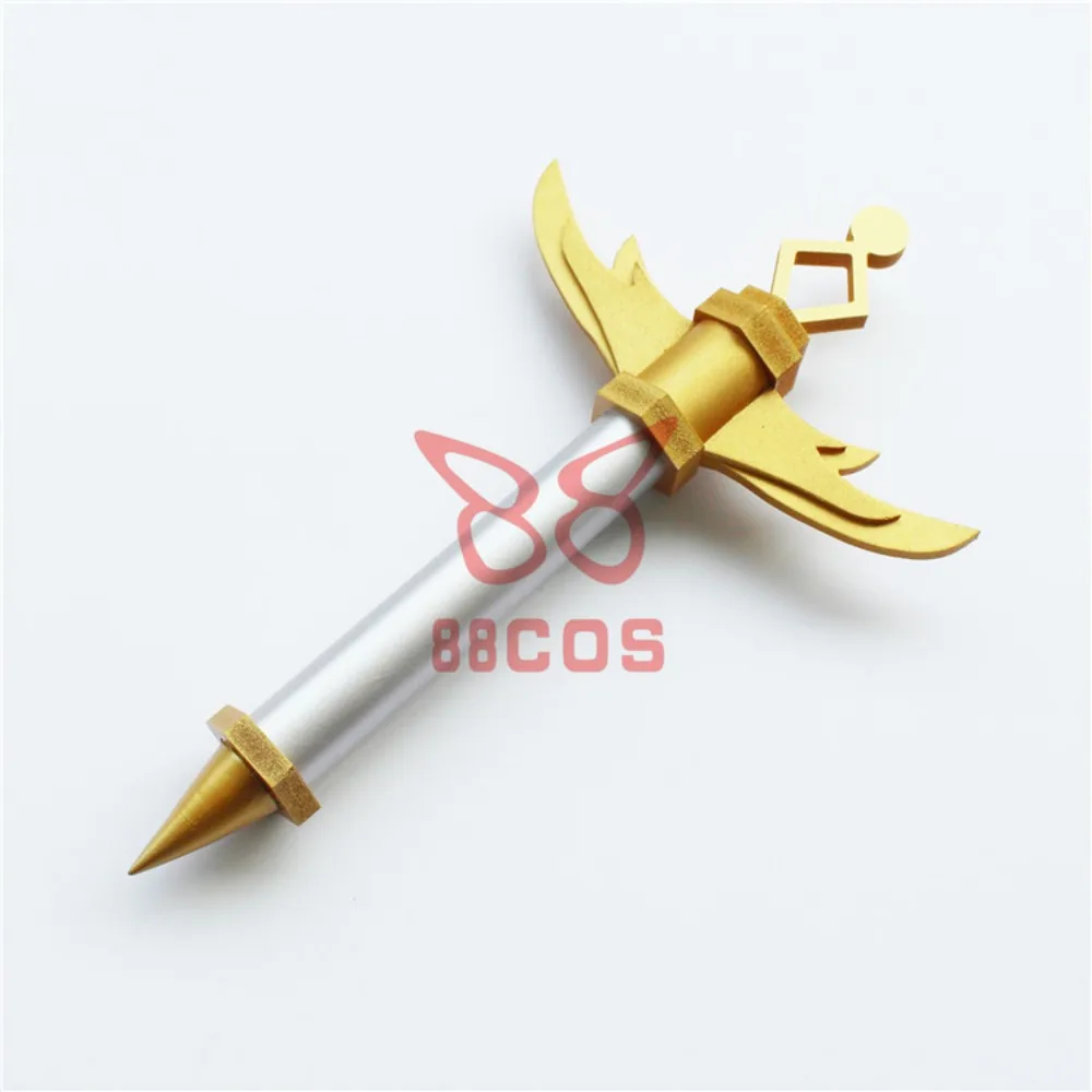 Identity V Doctor Light Angel Cosplay Prop Syringe Replica for Halloween Role Play Party