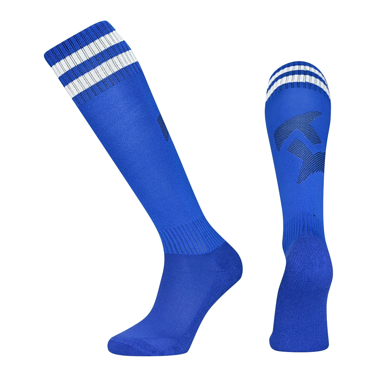 Children adult Football Sports Socks Long Knee Kids Legging Stockings Soccer Baseball Ankle Adults Children fitness Sports Socks