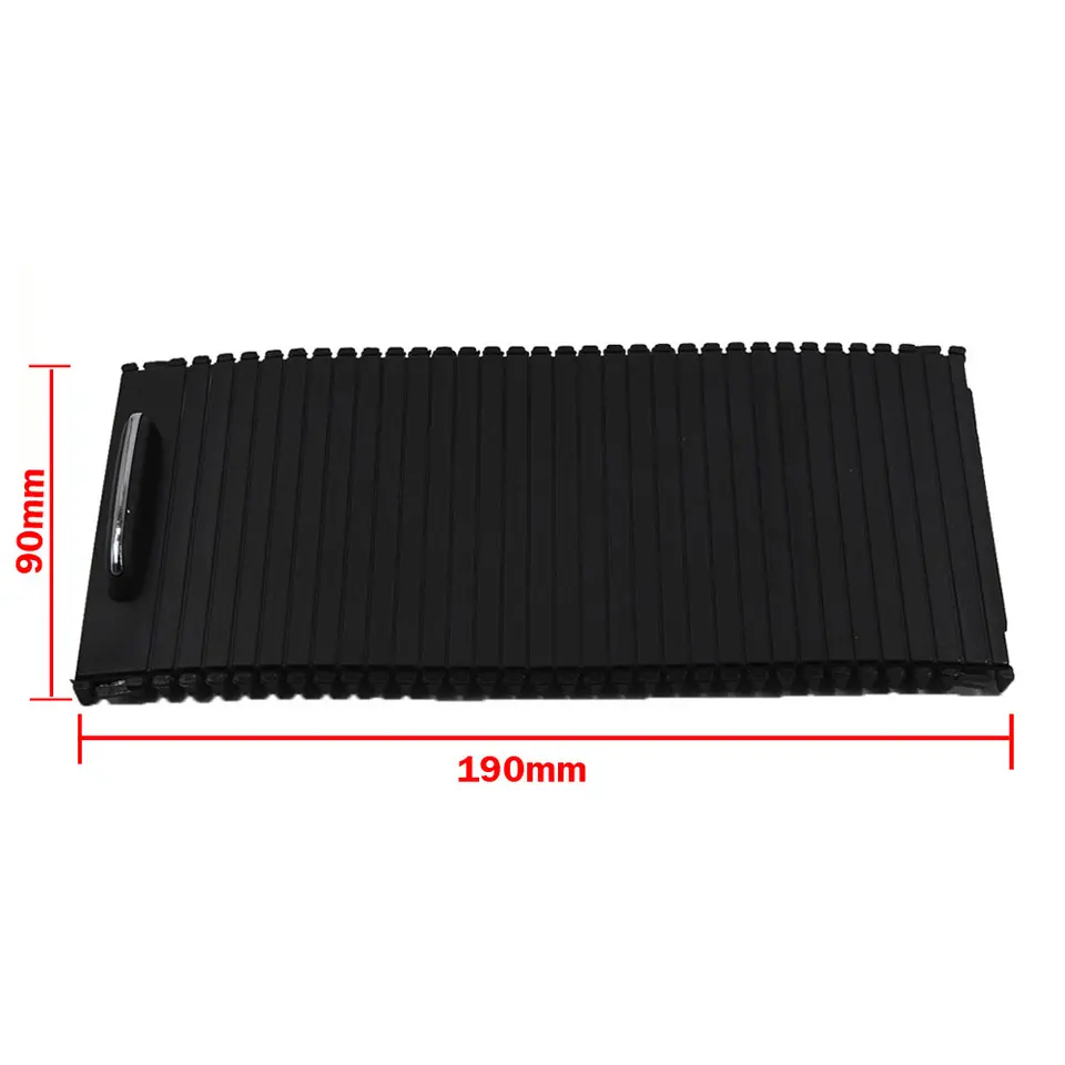 Housse Store Console Centrale Mercedes C-Class W204 S204 E-Class W212 - Référence A20468076079051