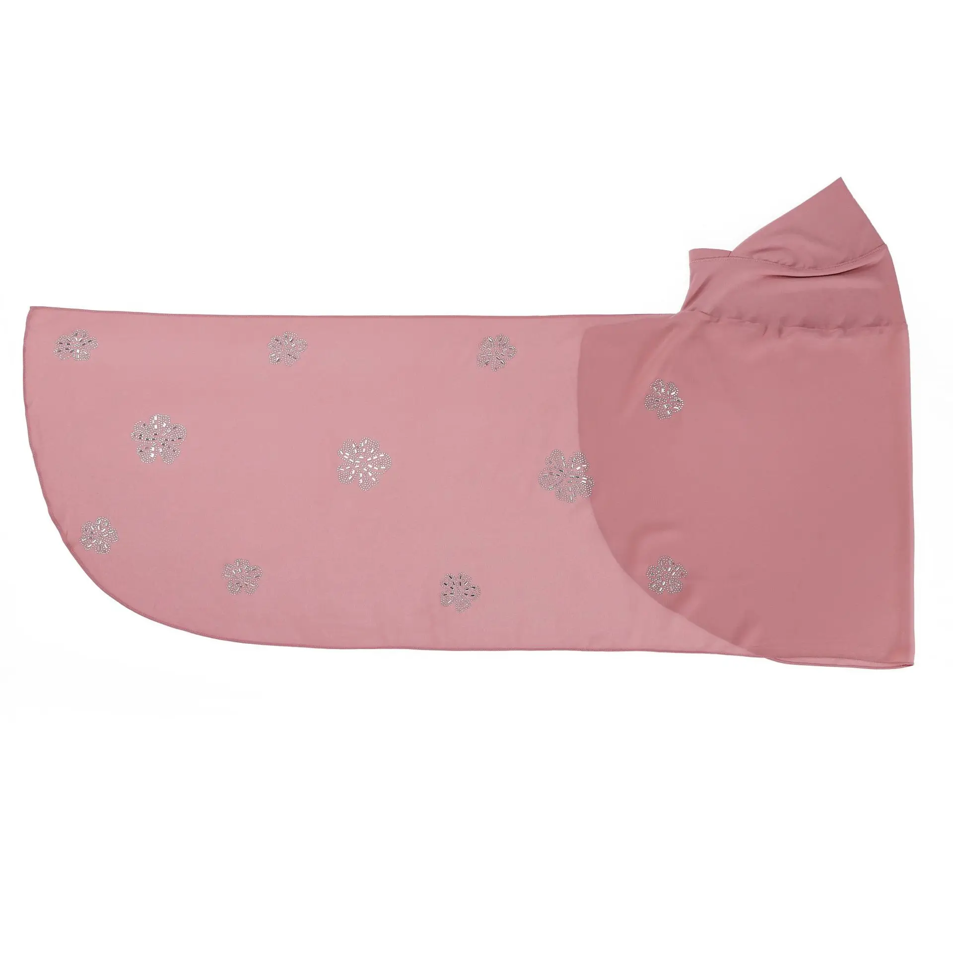 

Высокое качество цветок горный хрусталь шарф Рамадан шифон мгновенный мусульманский хиджаб женский ислам молитвенный хиджаб Химар Амира повязка на голову Кепка