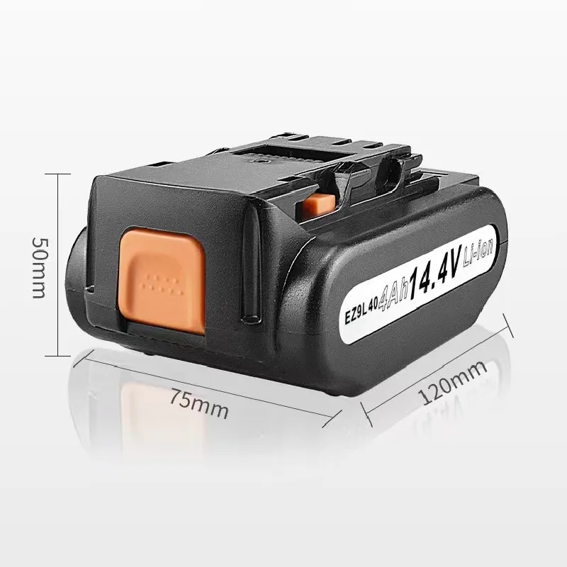 6000mAh For Panasonic 14.4V EZ3741 EZ9L40 EZ9L41 EZ9L42 EZ9L44 EZ9L45 EY7440LN2S EY9L40 EY9L60 EY9L61B Power tool battery