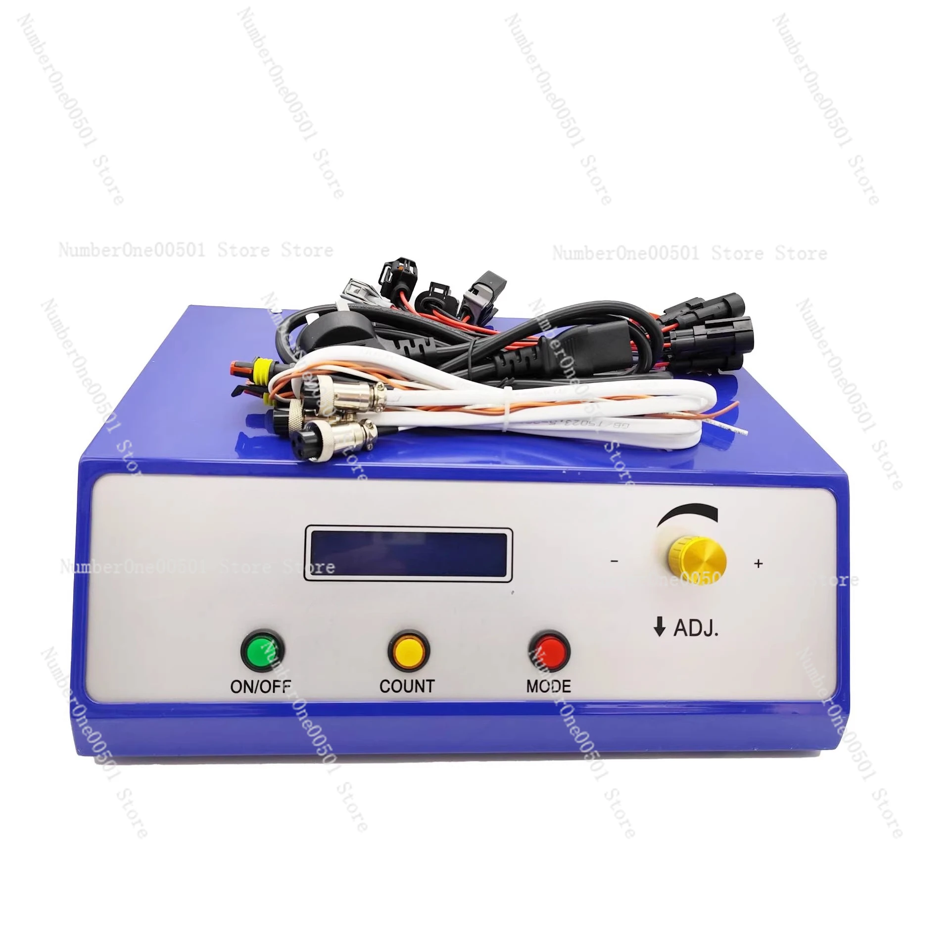 

Тестер форсунок Common Rail CRI201 подходит для стендового тестирования форсунок