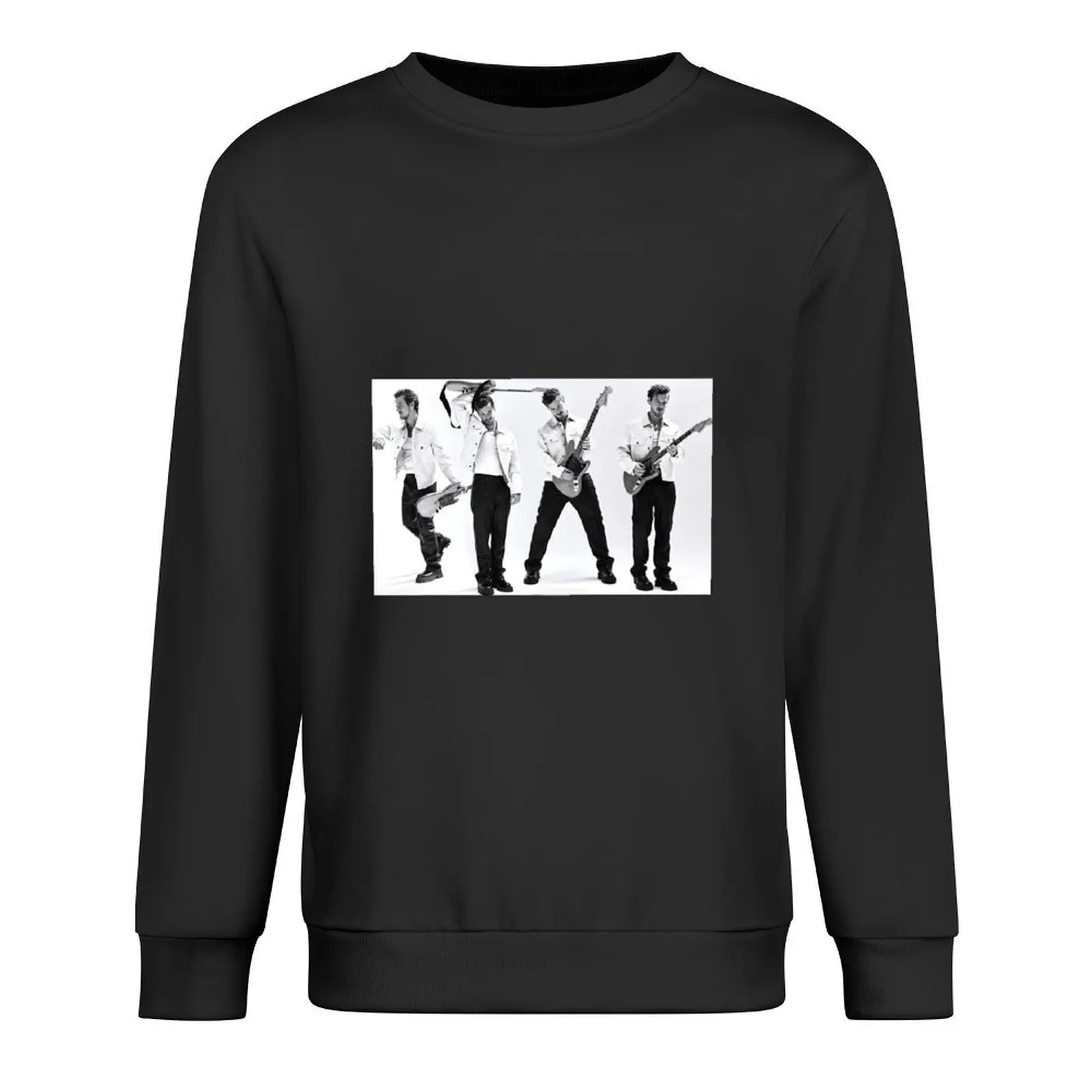 

Joseph Quinn Guitar Pullover men's winter sweater men's autumn clothes men's clothes autumn clothes hooded sweatshirt for men