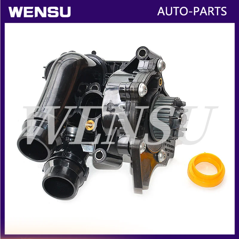 06H121026BA 06H121026DD Water Pump For Audi A4 A3 A5 TT VW Passat B6 Variant Tiguan Skoda Octavia 2.0L Superb Seat Exeo