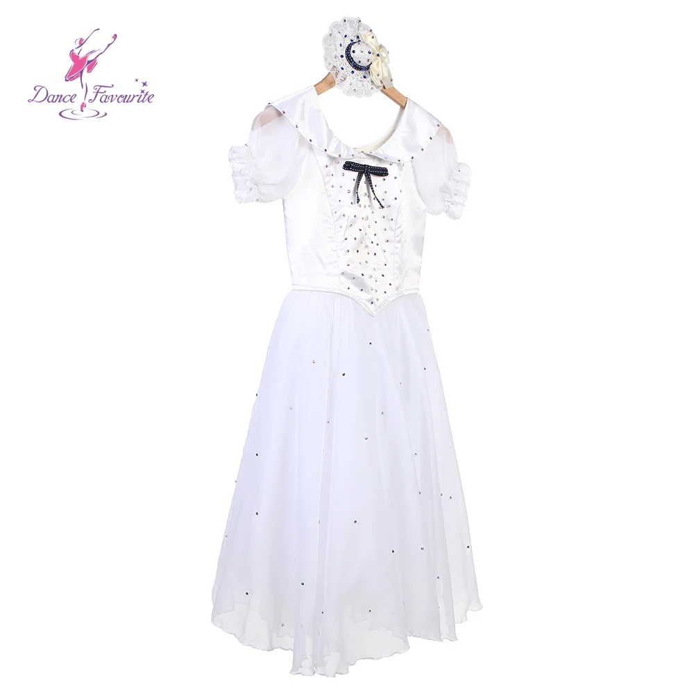 B24016 Graduation Ball Variation Ballet Tutu Romantic Ballet Tutu Woman & Girl Performance Tutus