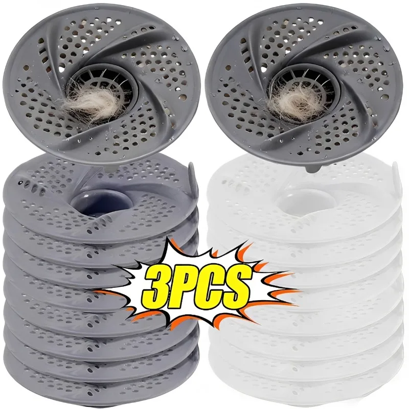 

Крышка слива пола, фильтр для кухни, ванной комнаты, раковины, экраны, многоразовый уловитель волос, защита от насекомых, сетчатый фильтр, канализационная труба, антиблокирующие инструменты