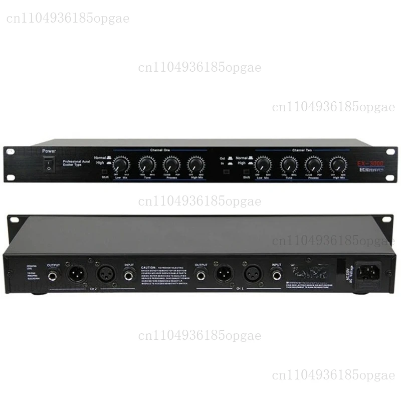 ex-3000-excitador-audio-excitador-profesional-optimizador-de-estimulacion-vocal-instrumento-musical-proyecto-de-optimizacion-de-sonido