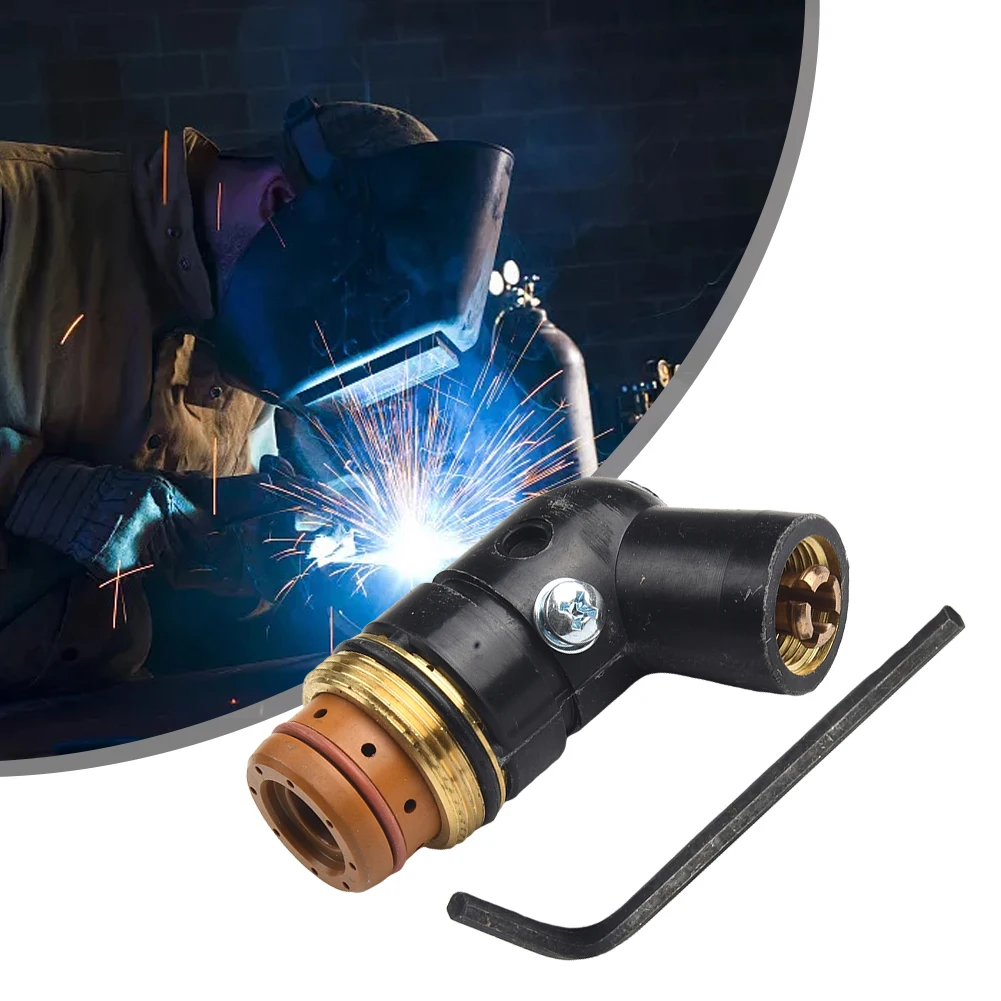 1Pcs 9-8219 Torch Body For Thermal Dynamics For SL60/100  Plasma Torch Body Part Welding Equipment Tools