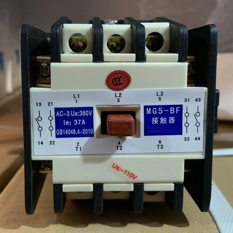 For Elevator Star Contactor MG5-BF AC110/220V Elevator Accessories