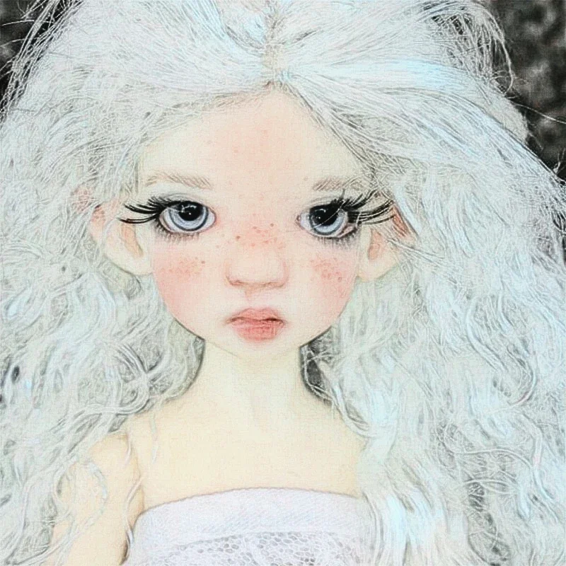 

BJD Dolls Oueneifs Cinnamon YoSD 1/6 FL Napi Dollmore Luts Sweetest Multivariant Style